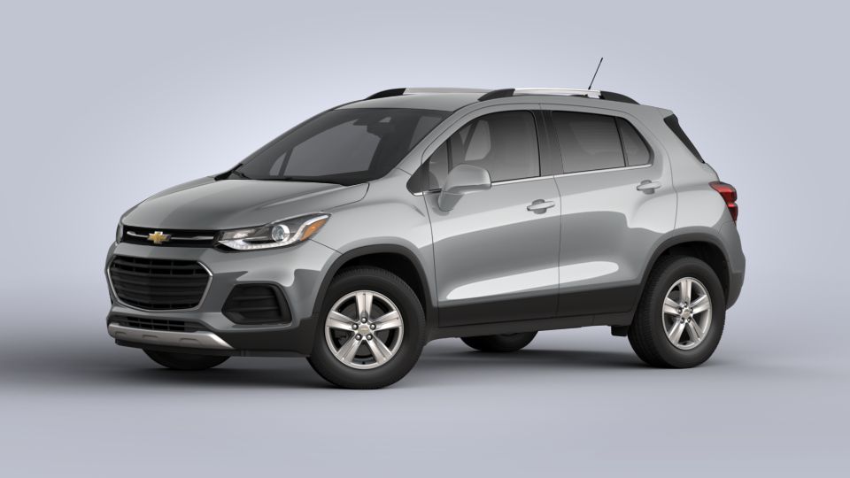 Certified 2021 Chevrolet Trax LT with VIN KL7CJPSB8MB345561 for sale in Alexandria, MN