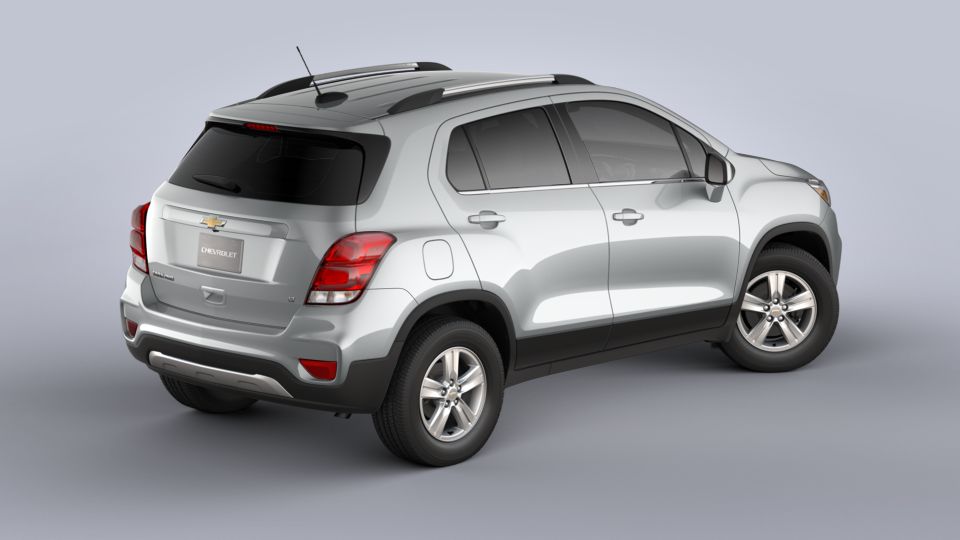 2021 Chevrolet Trax Vehicle Photo in Spokane, WA 99201