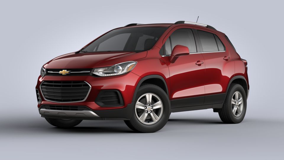 2021 Chevrolet Trax Vehicle Photo in TERRELL, TX 75160-3007