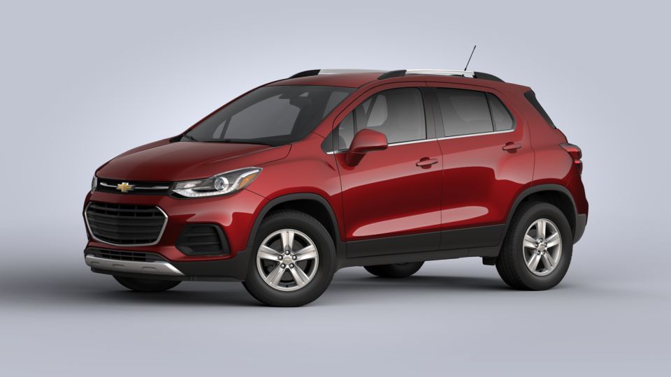 2021 Chevrolet Trax Vehicle Photo in MOON TOWNSHIP, PA 15108-2571