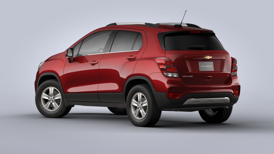 2021 Chevrolet Trax Vehicle Photo in GRAND LEDGE, MI 48837-9199