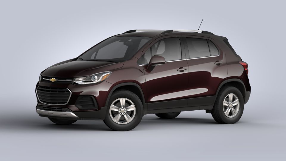 Used 2021 Chevrolet Trax LT with VIN KL7CJPSM6MB370203 for sale in Grand Rapids, Minnesota