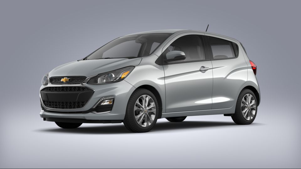 2021 Chevrolet Spark Vehicle Photo in ELGIN, TX 78621-4245