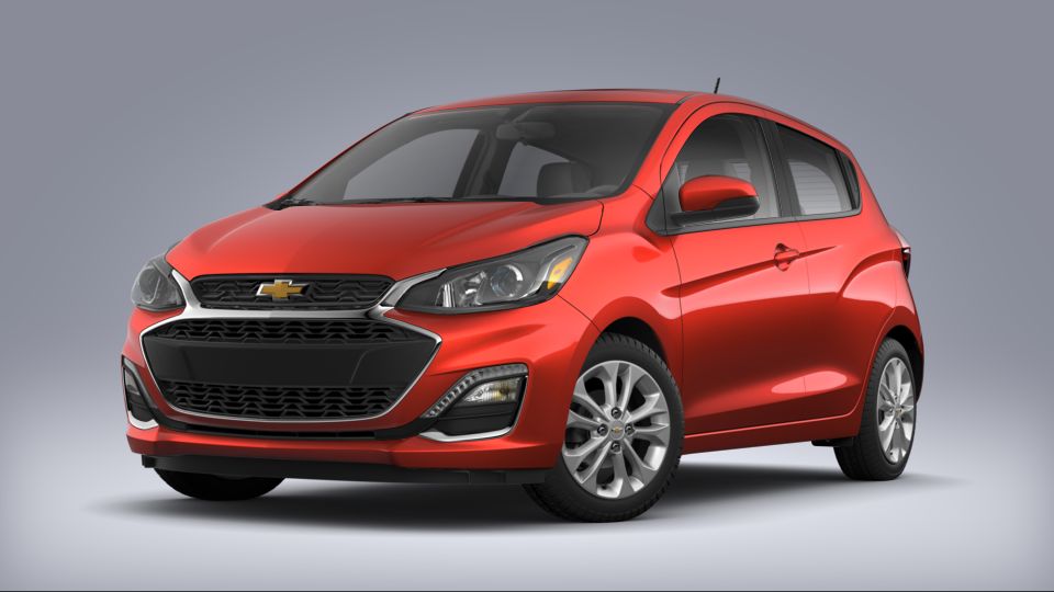 2021 Chevrolet Spark Vehicle Photo in POOLER, GA 31322-3252