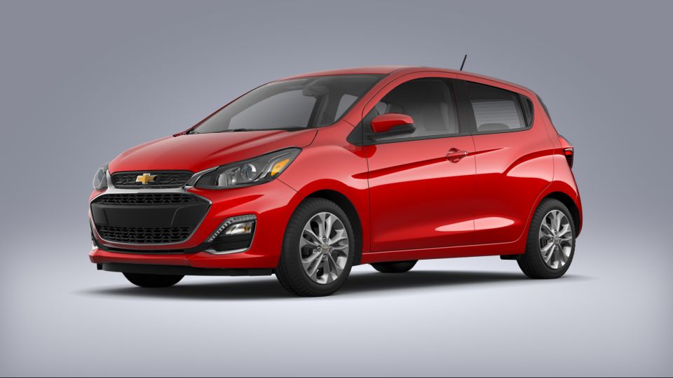 2021 Chevrolet Spark Vehicle Photo in ANAHEIM, CA 92806-5612