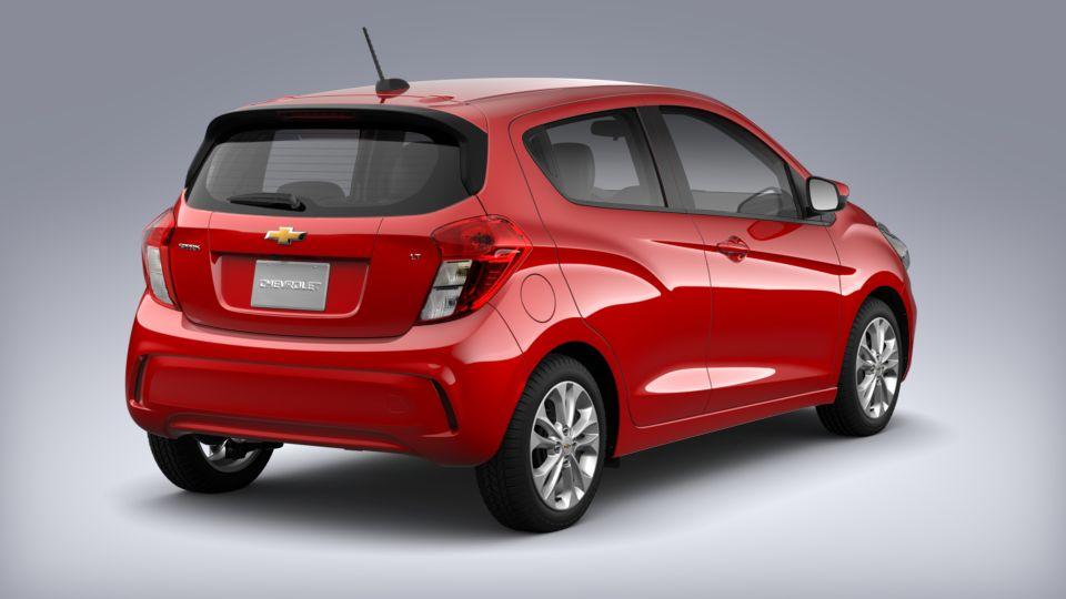 2021 Chevrolet Spark Vehicle Photo in ANAHEIM, CA 92806-5612