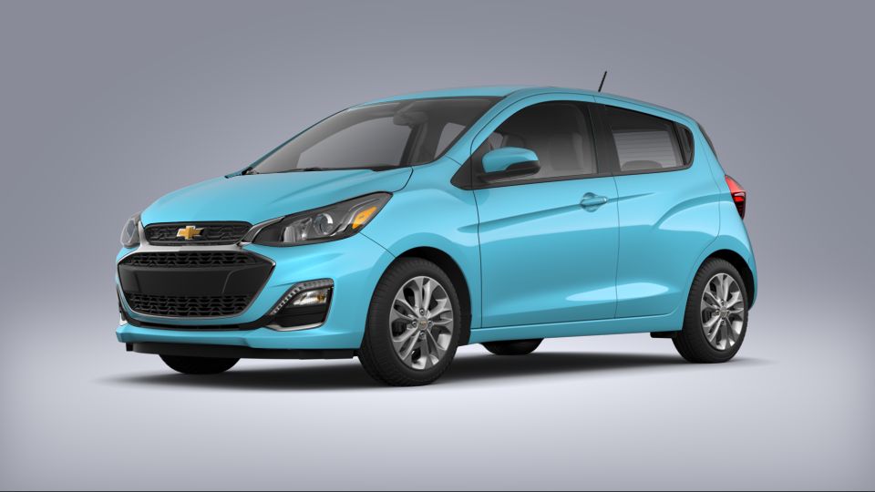 2021 Chevrolet Spark Vehicle Photo in Decatur, TX 76234