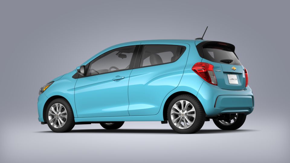 2021 Chevrolet Spark Vehicle Photo in Decatur, TX 76234