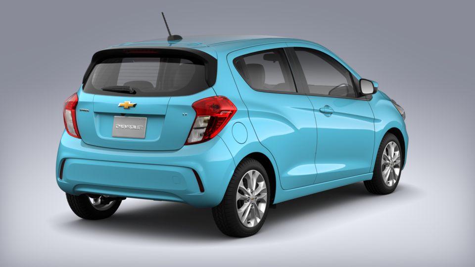 2021 Chevrolet Spark Vehicle Photo in Decatur, TX 76234