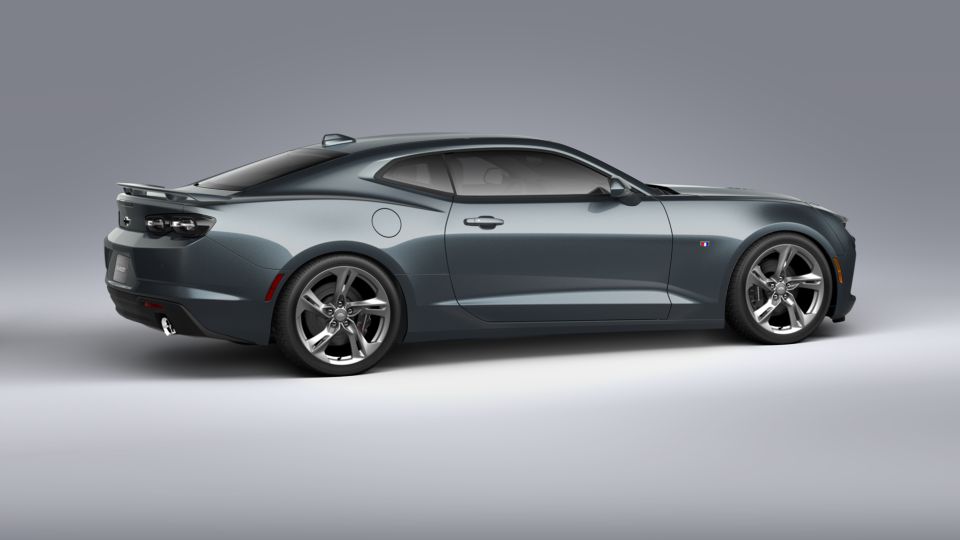 2021 Chevrolet Camaro Vehicle Photo in AURORA, IL 60503-9326