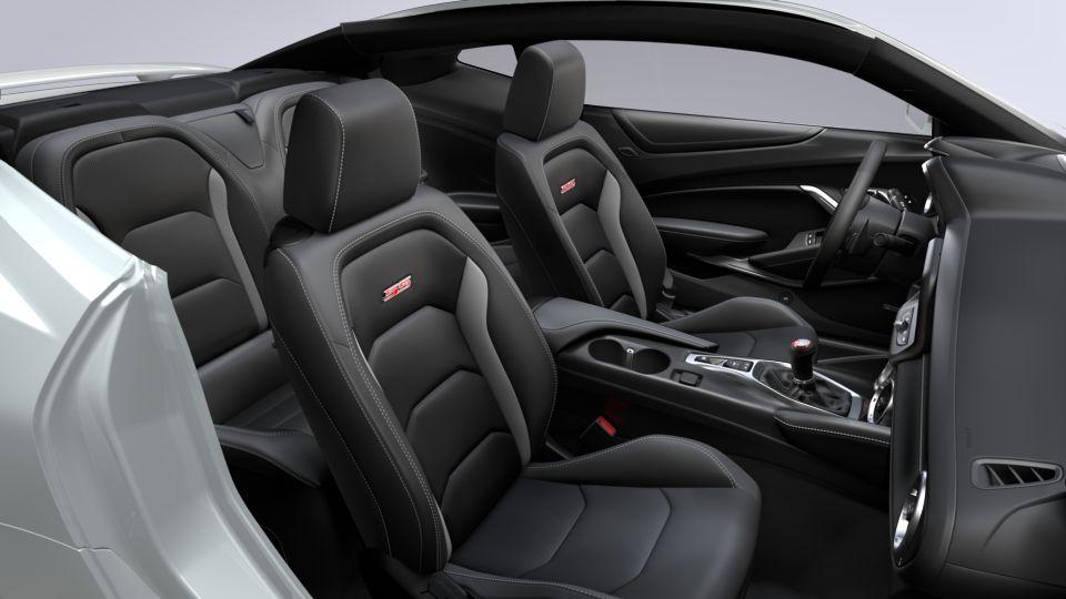 2021 Chevrolet Camaro Vehicle Photo in CLEARWATER, FL 33764-7163