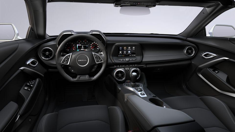 2021 Chevrolet Camaro Vehicle Photo in DETROIT, MI 48207-4102