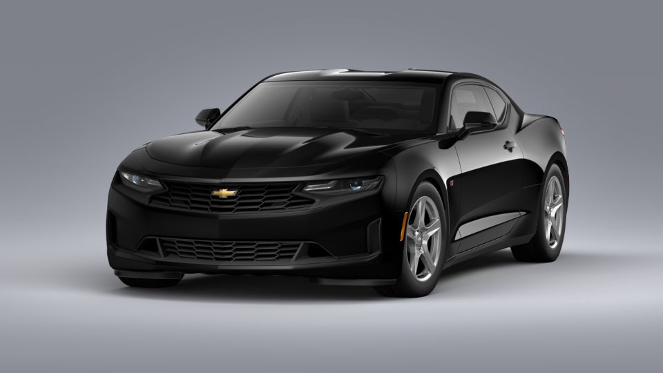 2021 Chevrolet Camaro Vehicle Photo in San Angelo, TX 76901