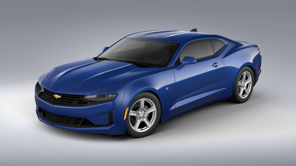 2021 Chevrolet Camaro Vehicle Photo in GRAND BLANC, MI 48439-8139