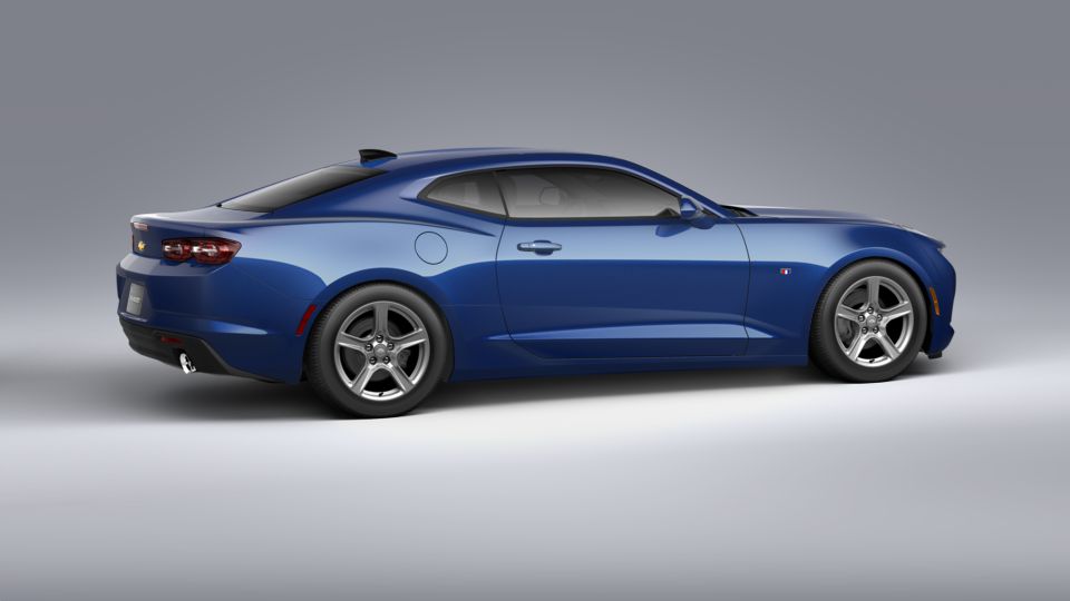 2021 Chevrolet Camaro Vehicle Photo in GRAND BLANC, MI 48439-8139