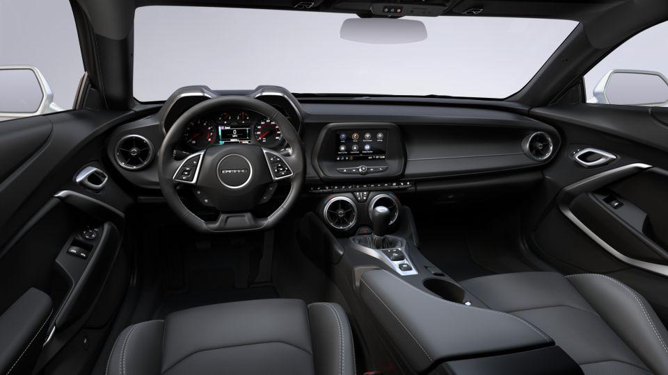 2021 Chevrolet Camaro Vehicle Photo in GRAND BLANC, MI 48439-8139