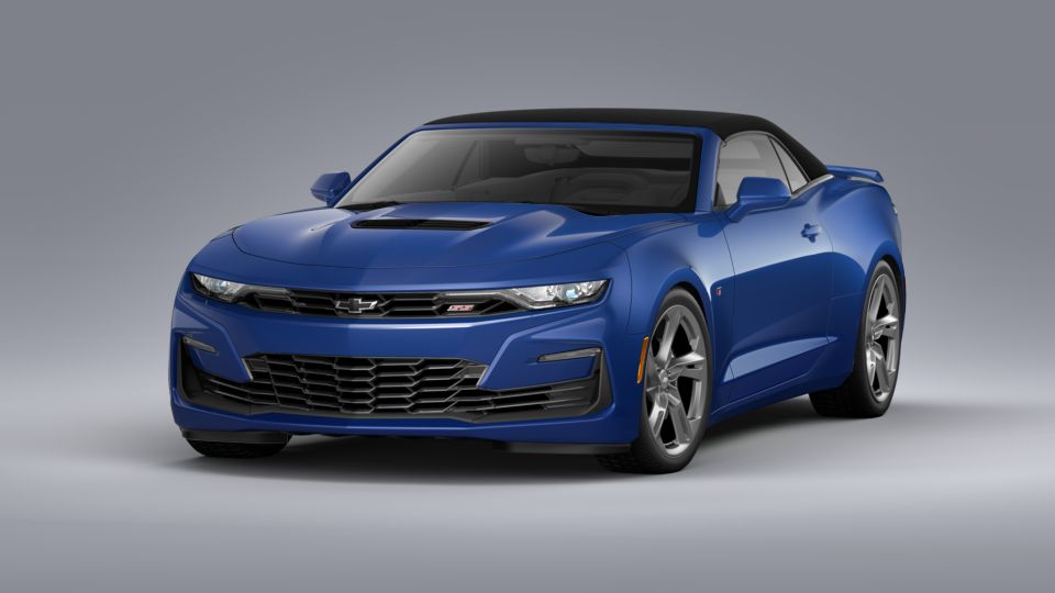 2021 Chevrolet Camaro Vehicle Photo in VALENCIA, CA 91355-1705