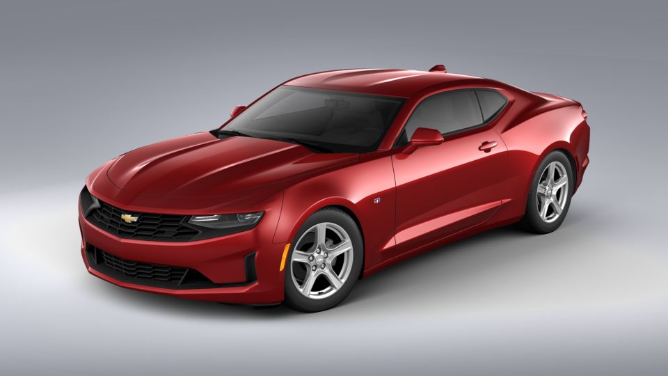 2021 Chevrolet Camaro Vehicle Photo in EMPORIA, VA 23847-1235