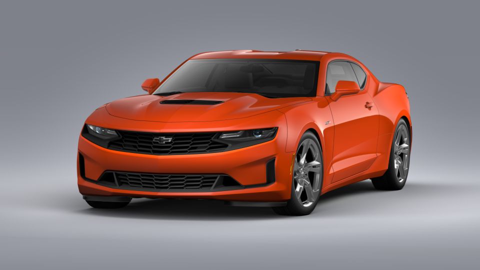 Used 2021 Chevrolet Camaro LT1 with VIN 1G1FF1R76M0103467 for sale in Sutton, WV