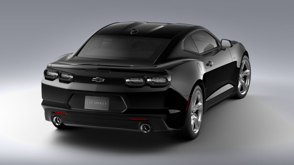 2021 Chevrolet Camaro Vehicle Photo in Bradenton, FL 34207