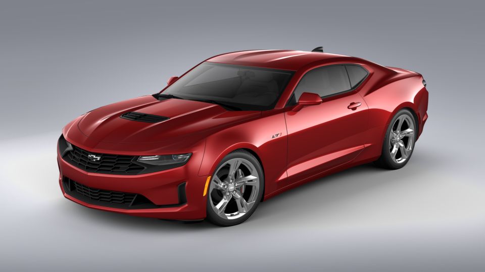 2021 Chevrolet Camaro Vehicle Photo in SAVANNAH, GA 31406-4513