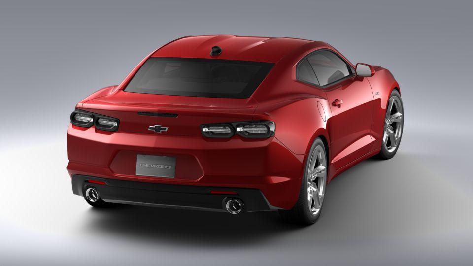 2021 Chevrolet Camaro Vehicle Photo in SAVANNAH, GA 31406-4513