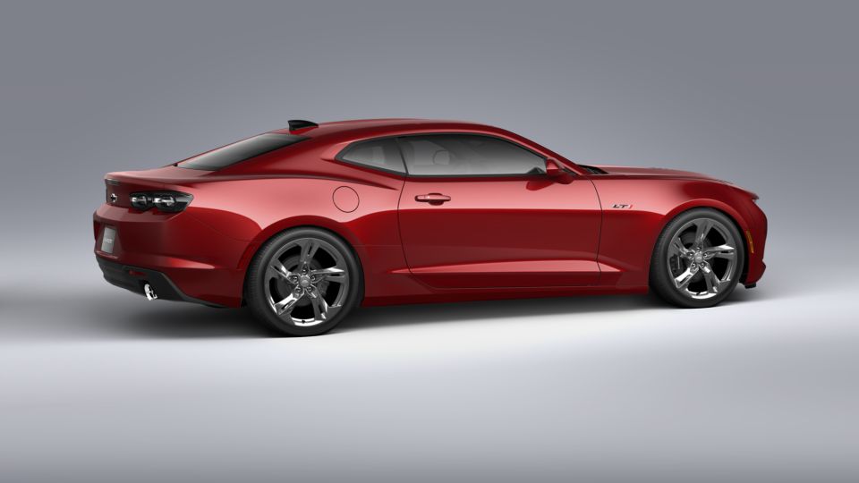 2021 Chevrolet Camaro Vehicle Photo in SAVANNAH, GA 31406-4513