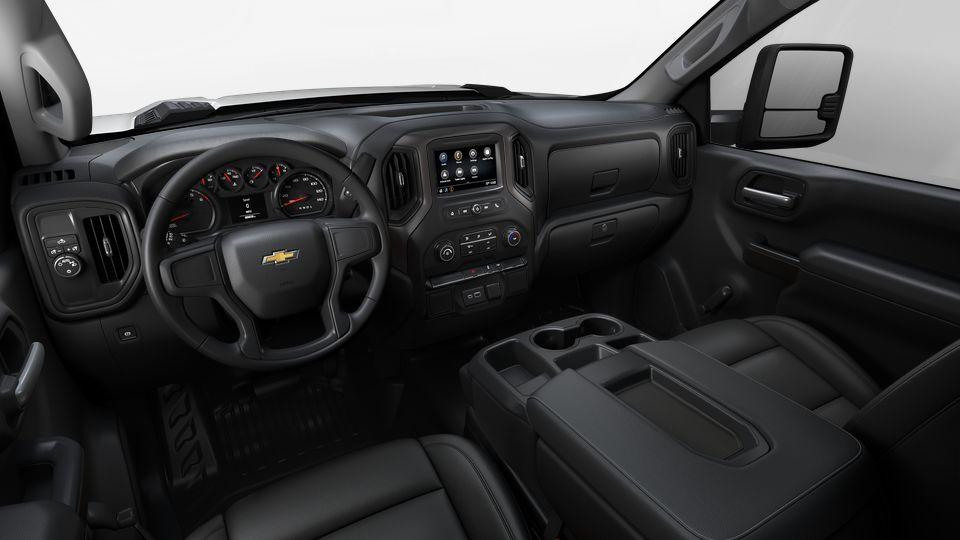 2021 Chevrolet Silverado 3500 HD Vehicle Photo in MONROE, NC 28110-8431