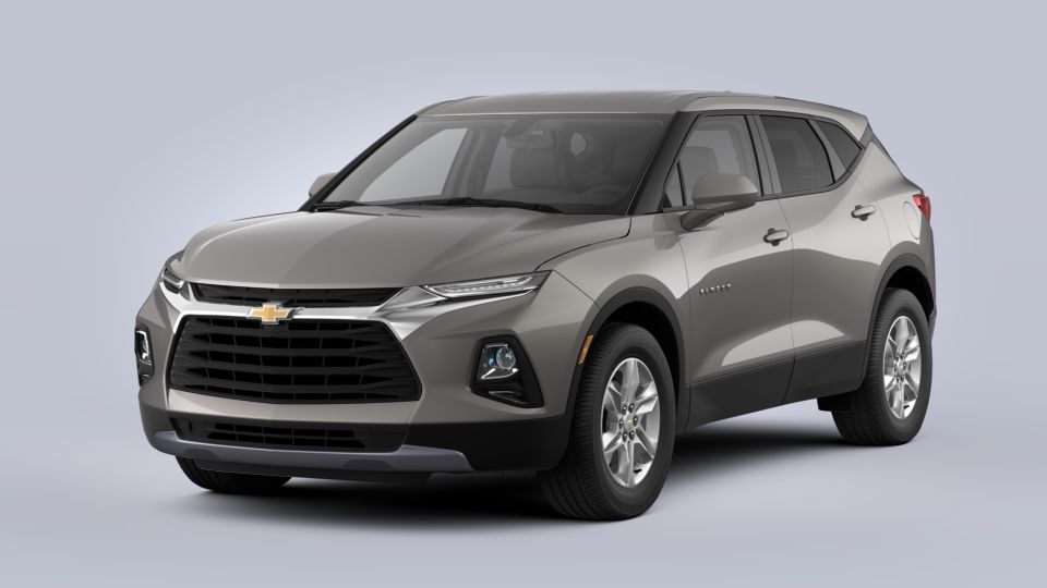 2021 Chevrolet Blazer Vehicle Photo in TOPEKA, KS 66609-0000