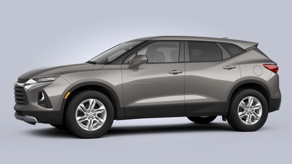 2021 Chevrolet Blazer Vehicle Photo in TOPEKA, KS 66609-0000