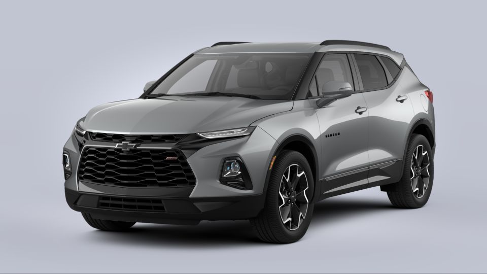 2021 Chevrolet Blazer Vehicle Photo in LAUREL, MD 20707-4697