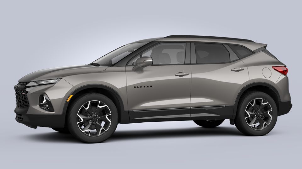 2021 Chevrolet Blazer Vehicle Photo in KANSAS CITY, MO 64114-4502