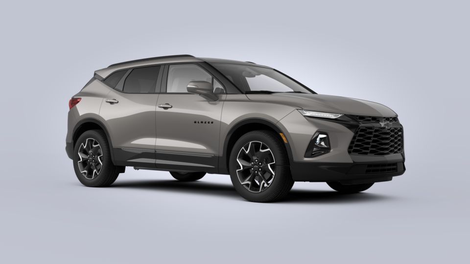 2021 Chevrolet Blazer Vehicle Photo in KANSAS CITY, MO 64114-4502