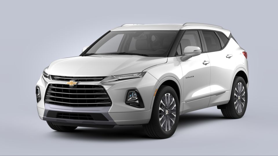 2021 Chevrolet Blazer Vehicle Photo in POMPANO BEACH, FL 33064-7091