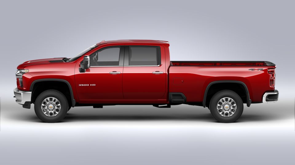 Used 2021 Chevrolet Silverado 3500HD LTZ with VIN 1GC4YUEY5MF170485 for sale in Lowville, NY