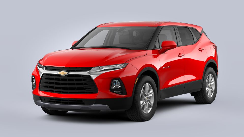 2021 Chevrolet Blazer Vehicle Photo in KANSAS CITY, MO 64114-4502