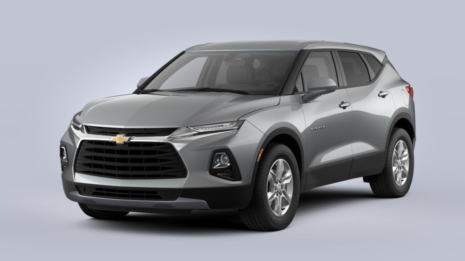 2021 Chevrolet Blazer Vehicle Photo in GRAND BLANC, MI 48439-8139