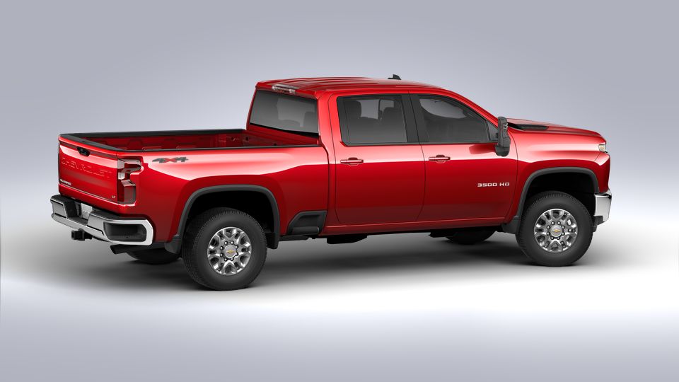 2021 Chevrolet Silverado 3500 HD Vehicle Photo in GILBERT, AZ 85297-0446