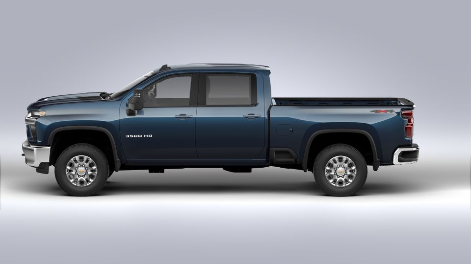 2021 Chevrolet Silverado 3500 HD Vehicle Photo in Bradenton, FL 34207