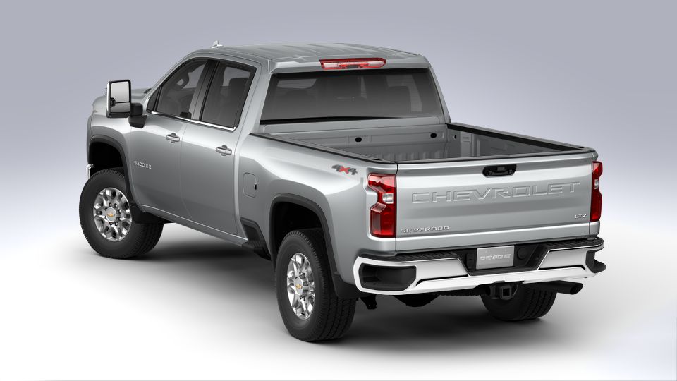 2021 Chevrolet Silverado 3500 HD Vehicle Photo in Salem, OR 97301