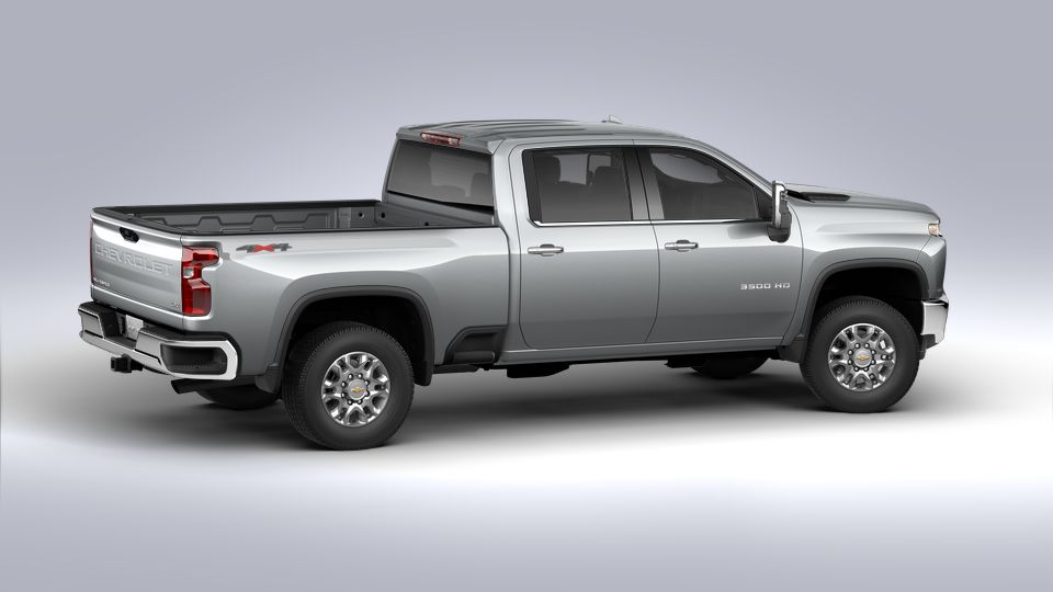 2021 Chevrolet Silverado 3500 HD Vehicle Photo in Salem, OR 97301