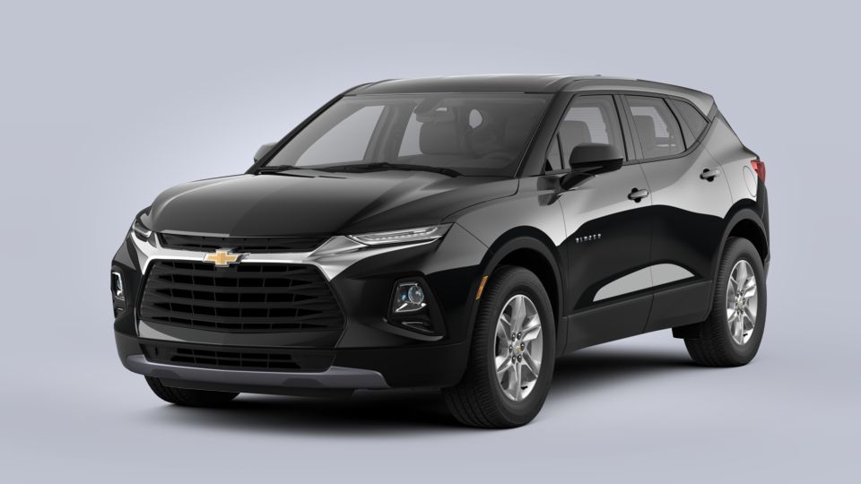 2021 Chevrolet Blazer Vehicle Photo in MASSENA, NY 13662-2255