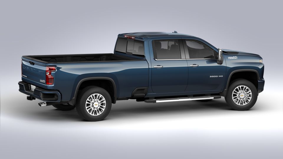 2021 Chevrolet Silverado 3500 HD Vehicle Photo in MILES CITY, MT 59301-5791