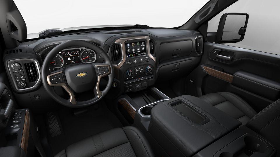 2021 Chevrolet Silverado 3500 HD Vehicle Photo in DALLAS, TX 75244-5909