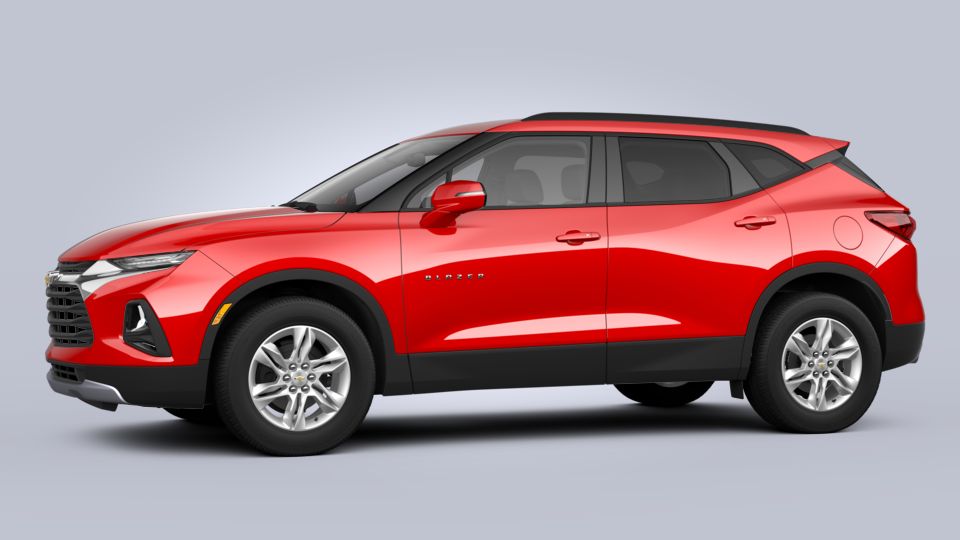 2021 Chevrolet Blazer Vehicle Photo in Spokane Valley, WA 99212