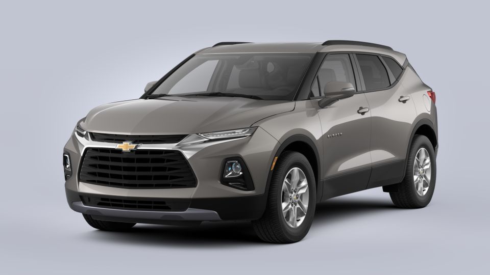 2021 Chevrolet Blazer Vehicle Photo in GREEN BAY, WI 54302-3701