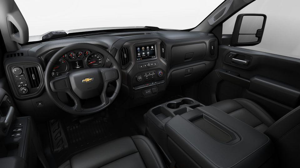 2021 Chevrolet Silverado 3500 HD Vehicle Photo in STEPHENVILLE, TX 76401-3713