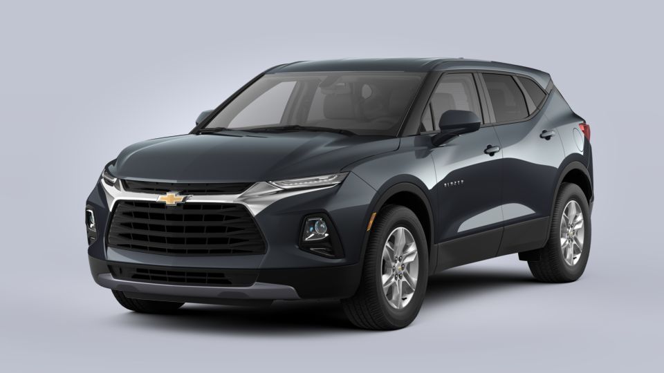 2021 Chevrolet Blazer Vehicle Photo in MIAMI, FL 33134-2699