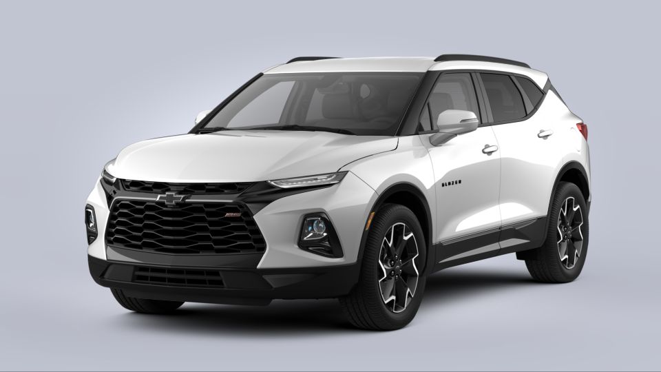 2021 Chevrolet Blazer Vehicle Photo in KANSAS CITY, MO 64114-4502