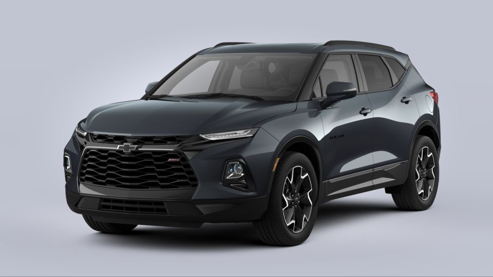 2021 Chevrolet Blazer Vehicle Photo in LAS VEGAS, NV 89118-3267